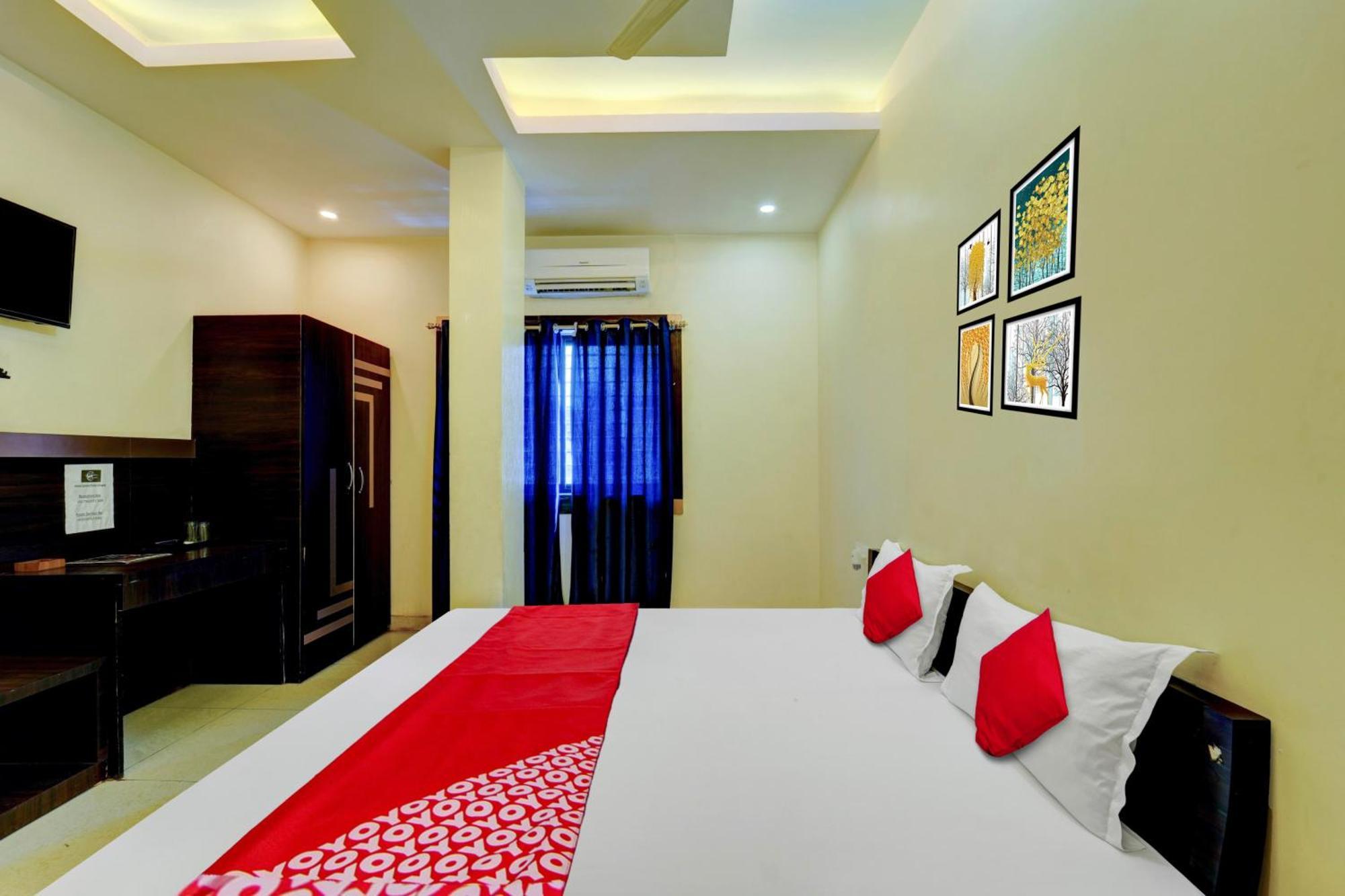 Oyo Flagship Hotel Centre Point Chhapra Εξωτερικό φωτογραφία