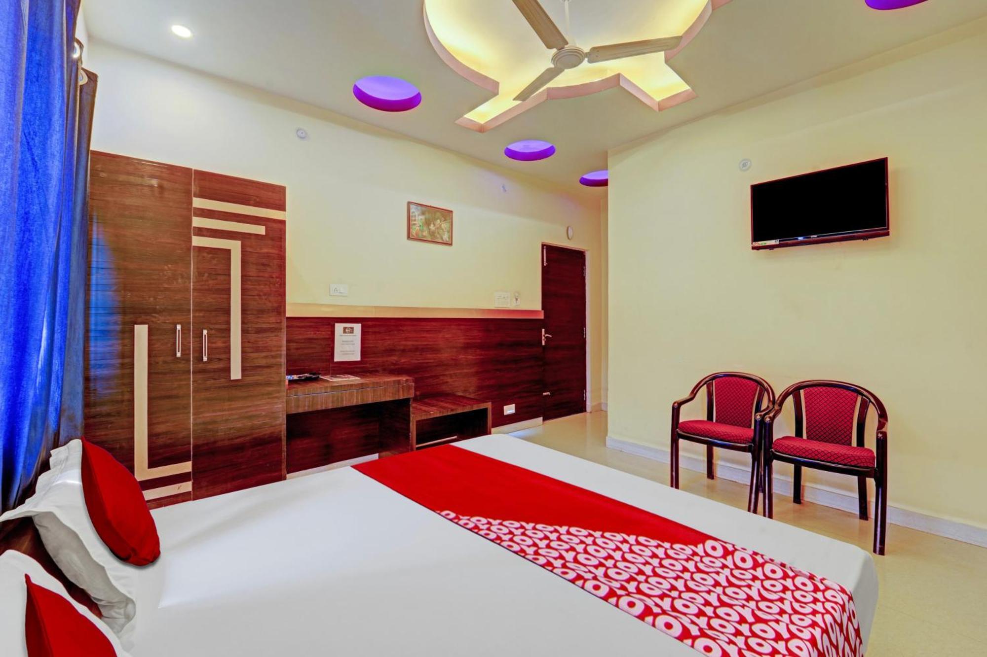 Oyo Flagship Hotel Centre Point Chhapra Εξωτερικό φωτογραφία