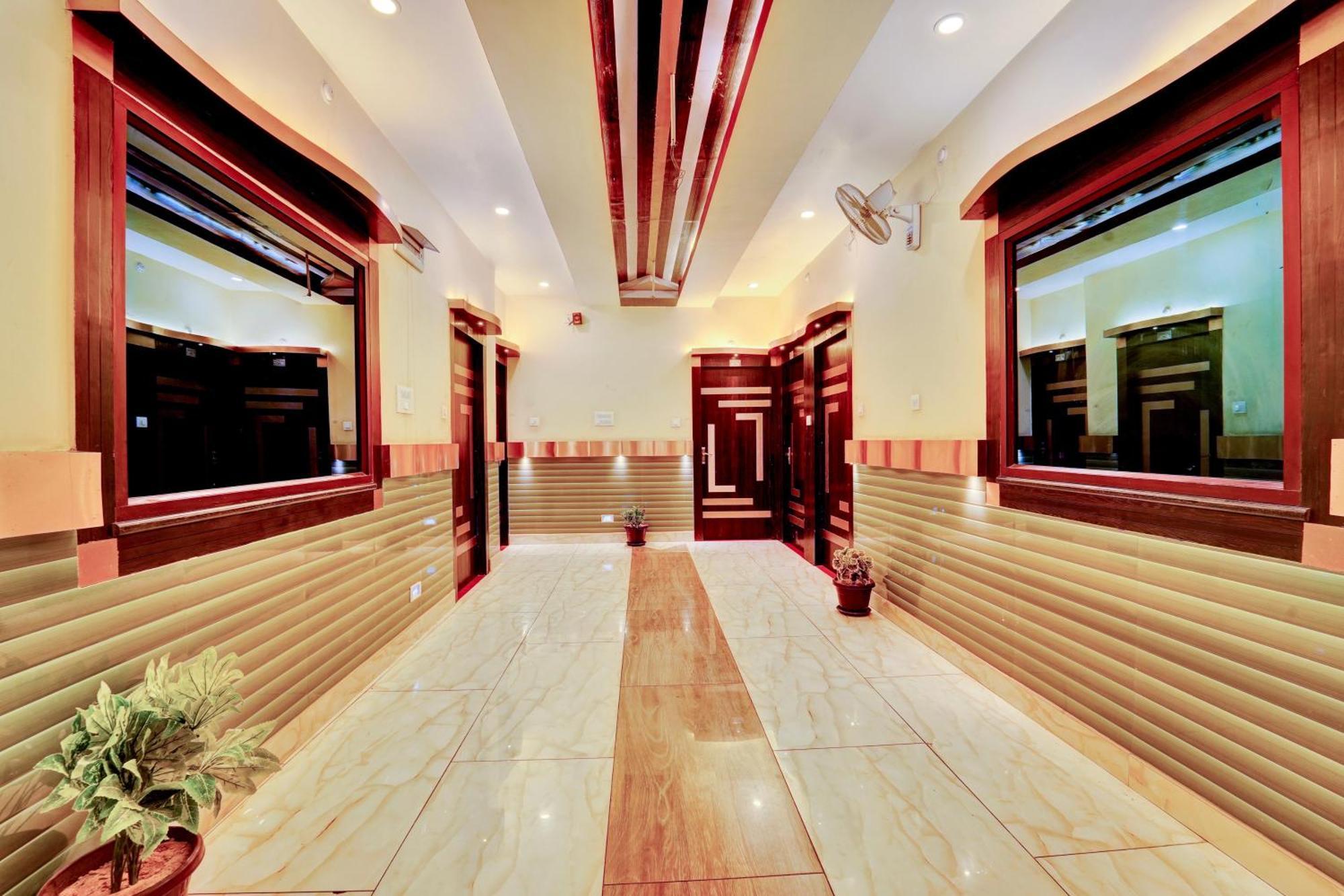Oyo Flagship Hotel Centre Point Chhapra Εξωτερικό φωτογραφία