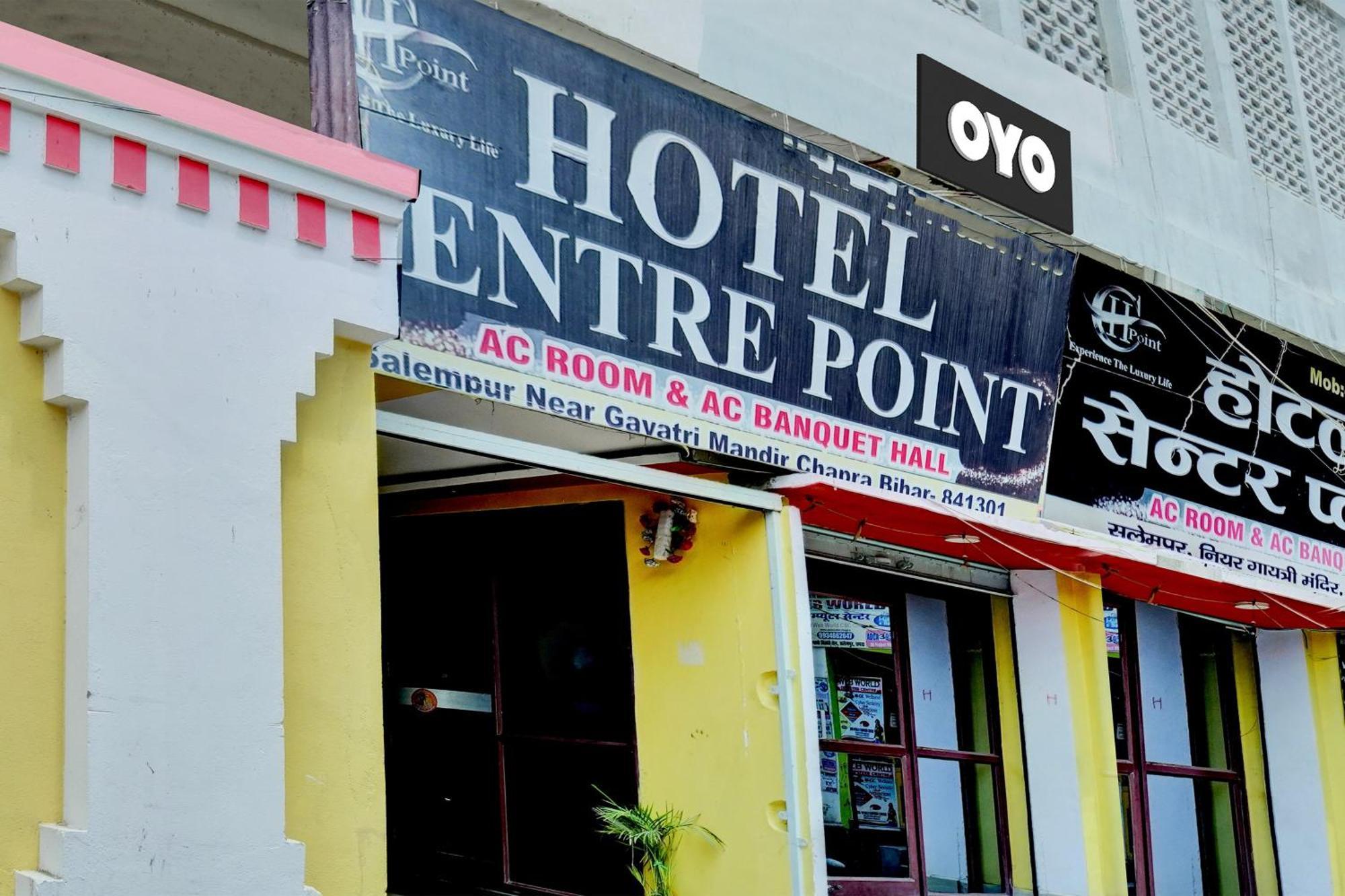 Oyo Flagship Hotel Centre Point Chhapra Εξωτερικό φωτογραφία